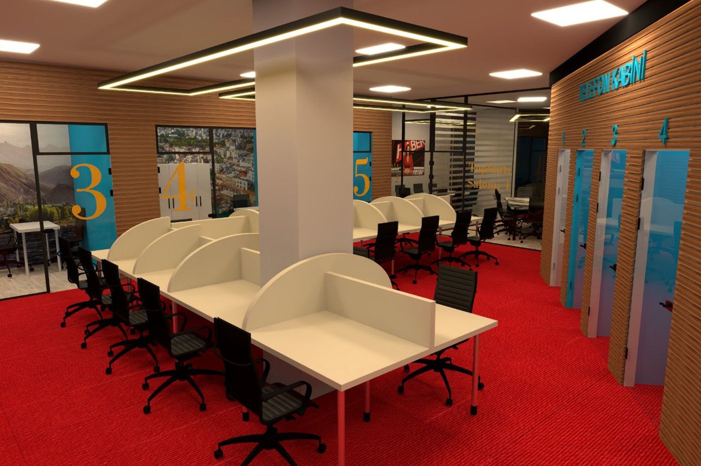 Ortak alan · İstanbul